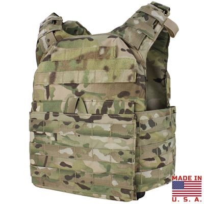 Cyclone Lightweight Plate Carrier MULTICAM