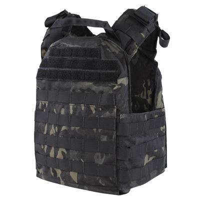 Cyclone Lightweight Plate Carrier MULTICAM BLACK