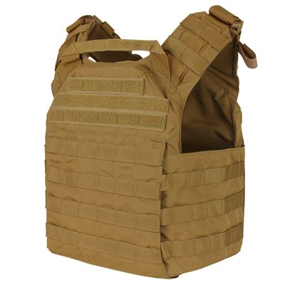 Cyclone Lightweight Plate Carrier COYOTE