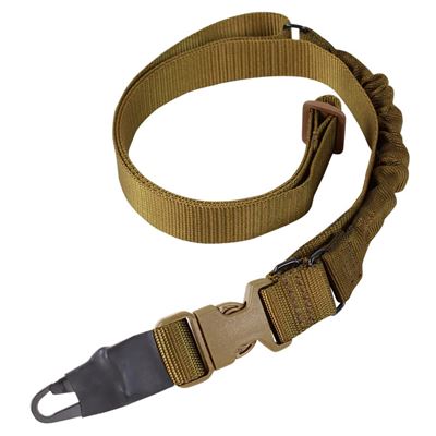 Viper Single Point Bungee Sling COYOTE BROWN