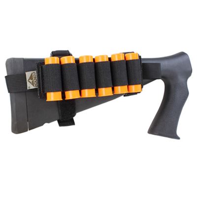 TSRS Buttstock Shell Platform BLACK