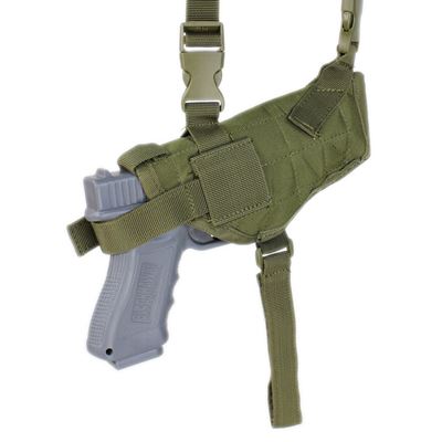 UNI pistol holster for concealed carry OLIVE