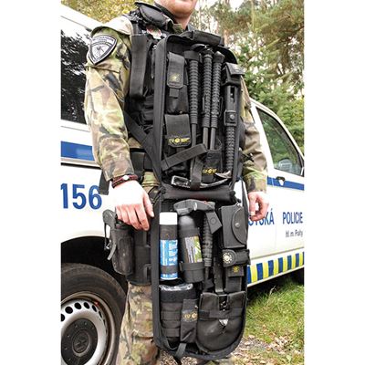 UTB-01 Tactical Backpack BLACK