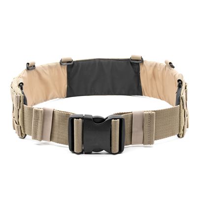 Tactical belt UV DESERT used