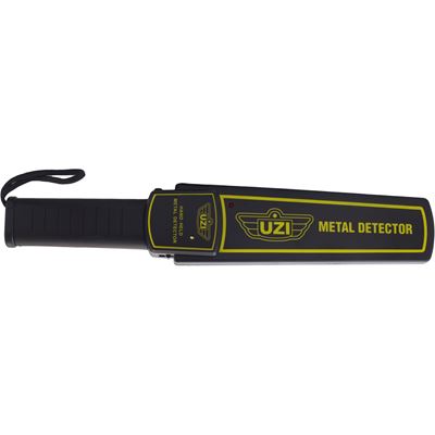 Handheld Metal Detector BLACK