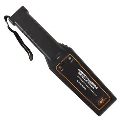 HHSC-2 Handheld Metal Detector BLACK