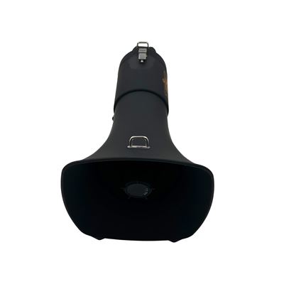 50 Watt Megaphone BlueTooth SQUARED CONE