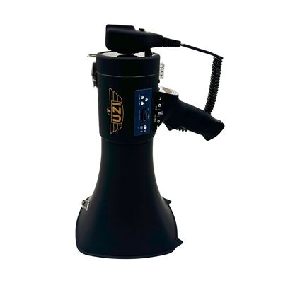 50 Watt Megaphone BlueTooth SQUARED CONE
