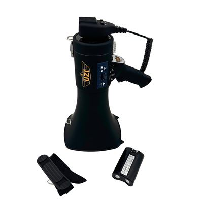 50 Watt Megaphone BlueTooth SQUARED CONE