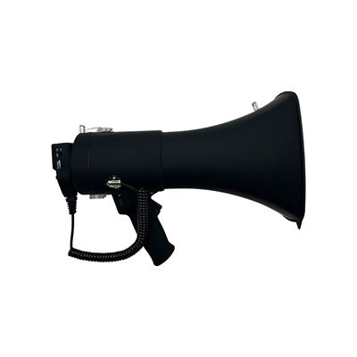 50 Watt Megaphone BlueTooth SQUARED CONE