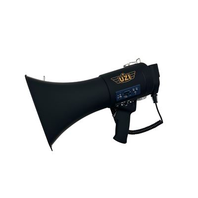 50 Watt Megaphone BlueTooth SQUARED CONE