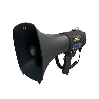 50 Watt Megaphone BlueTooth SQUARED CONE