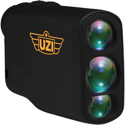 UZI Laser Range Finder Plus BLACK