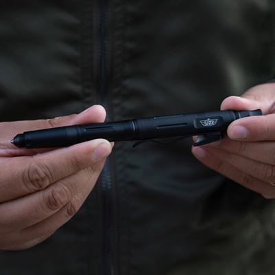 Tactical Utility Pen with Cutter