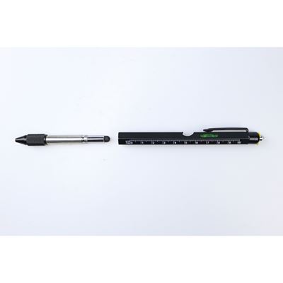 Tactical Utility Pen with ruler