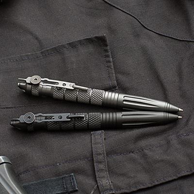 TACTICAL DEFENDER PEN GLASSBREAKER W/CUFF KEY