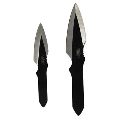 UZI Set of 2 Throwing Knives