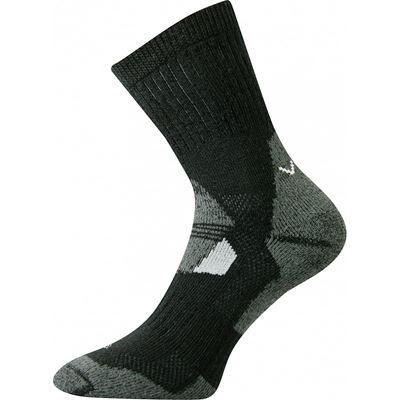 Socks STABIL CLIMAYARN merino wool BLACK