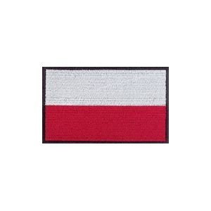POLAND flag patch