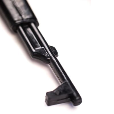 AK-47 rubber training submachine gun model, BLACK  V0034446 3
