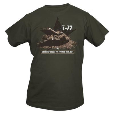 T-shirt EXC T-72