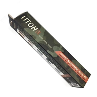 Knife UTON 362-OG no accesories BLACK