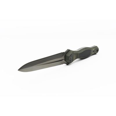 Fixed blade knife with KYDEX sheath GOLAK edition