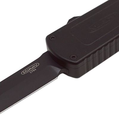 Knife OTF RAPTOR BLACK