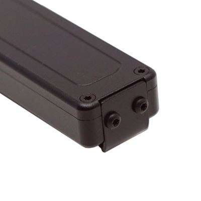 Knife OTF RAPTOR BLACK