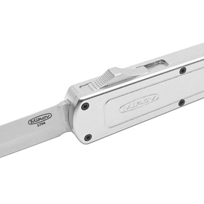 Knife OTF RAPTOR SILVER