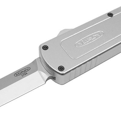 Knife OTF RAPTOR SILVER