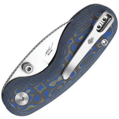 Folding Knife MICROBE VORTEX  V2742A6 3