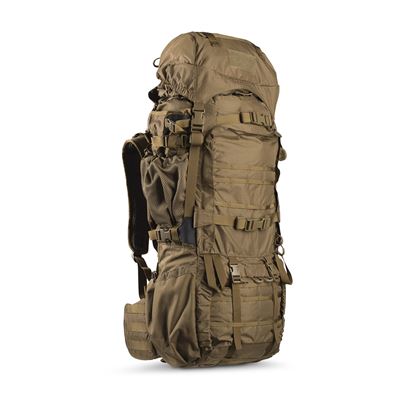 Backpack V69 DESTROYER COYOTE BROWN