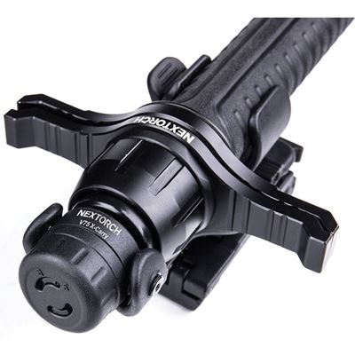 V75 rotating baton holder for N21C and N28C