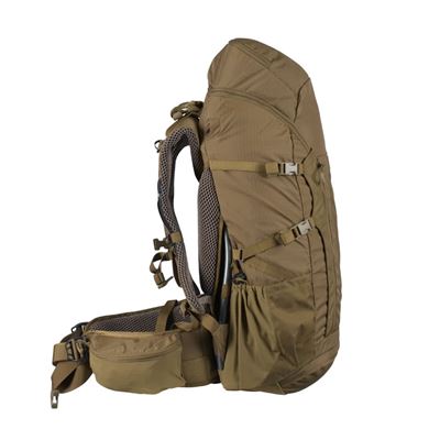 Backpack V8 FREEFALL 3000 COYOTE BROWN