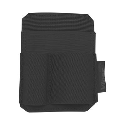 Accessory Holder Patch BLACK