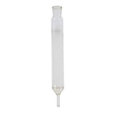 KAVALIER glass quick filtration cylinder