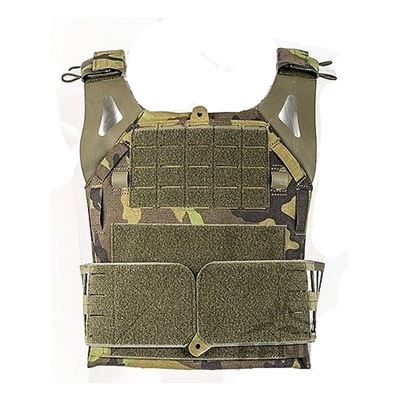 Plate Carrier DEMON model 95