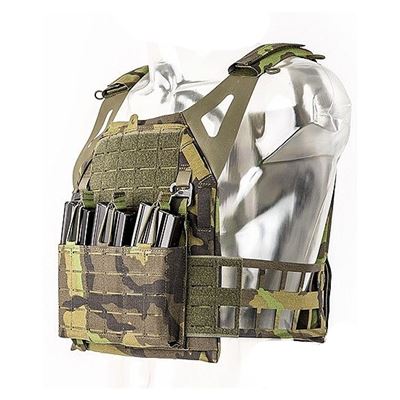 Plate Carrier DEMON model 95