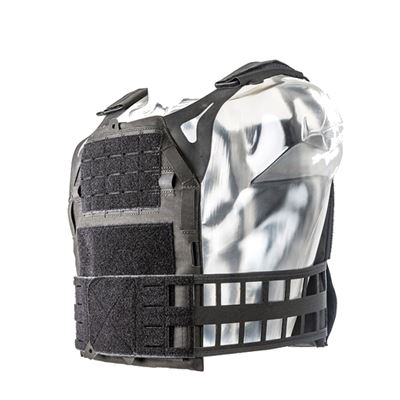 Plate Carrier DEMON BLACK