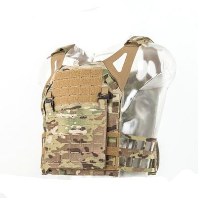 Plate Carrier DEMON model MULTICAM