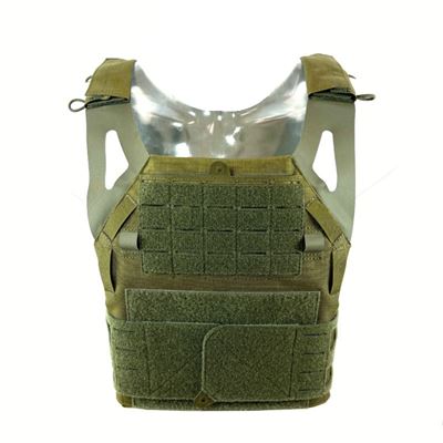 Plate Carrier DEMON OLIV