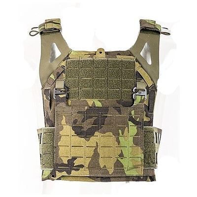Plate Carrier DEMON model 95
