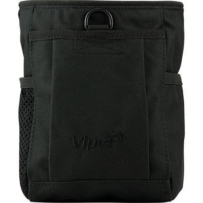 Elite Dump Bag BLACK