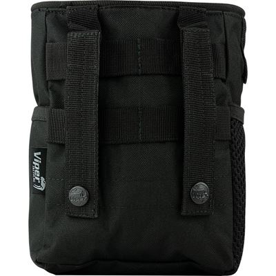 Elite Dump Bag BLACK