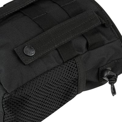 Elite Dump Bag BLACK