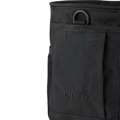 Elite Dump Bag BLACK