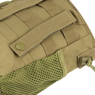 Elite Dump Bag COYOTE