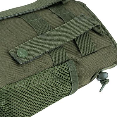 Elite Dump Bag GREEN