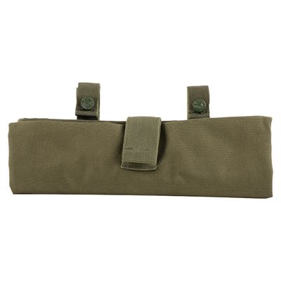 Pouch for empty containers ROLLS UP OLIVE
